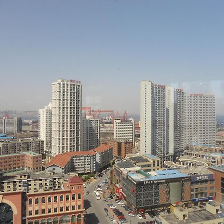 Dalian Xiuzhu Mansion Apartment Dış mekan fotoğraf