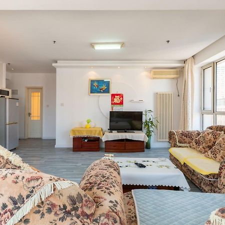 Dalian Xiuzhu Mansion Apartment Dış mekan fotoğraf