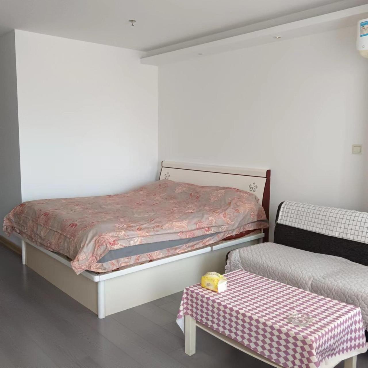 Dalian Xiuzhu Mansion Apartment Dış mekan fotoğraf