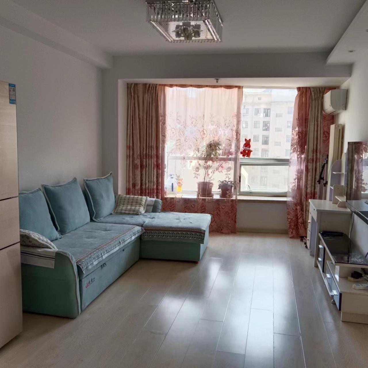 Dalian Xiuzhu Mansion Apartment Dış mekan fotoğraf