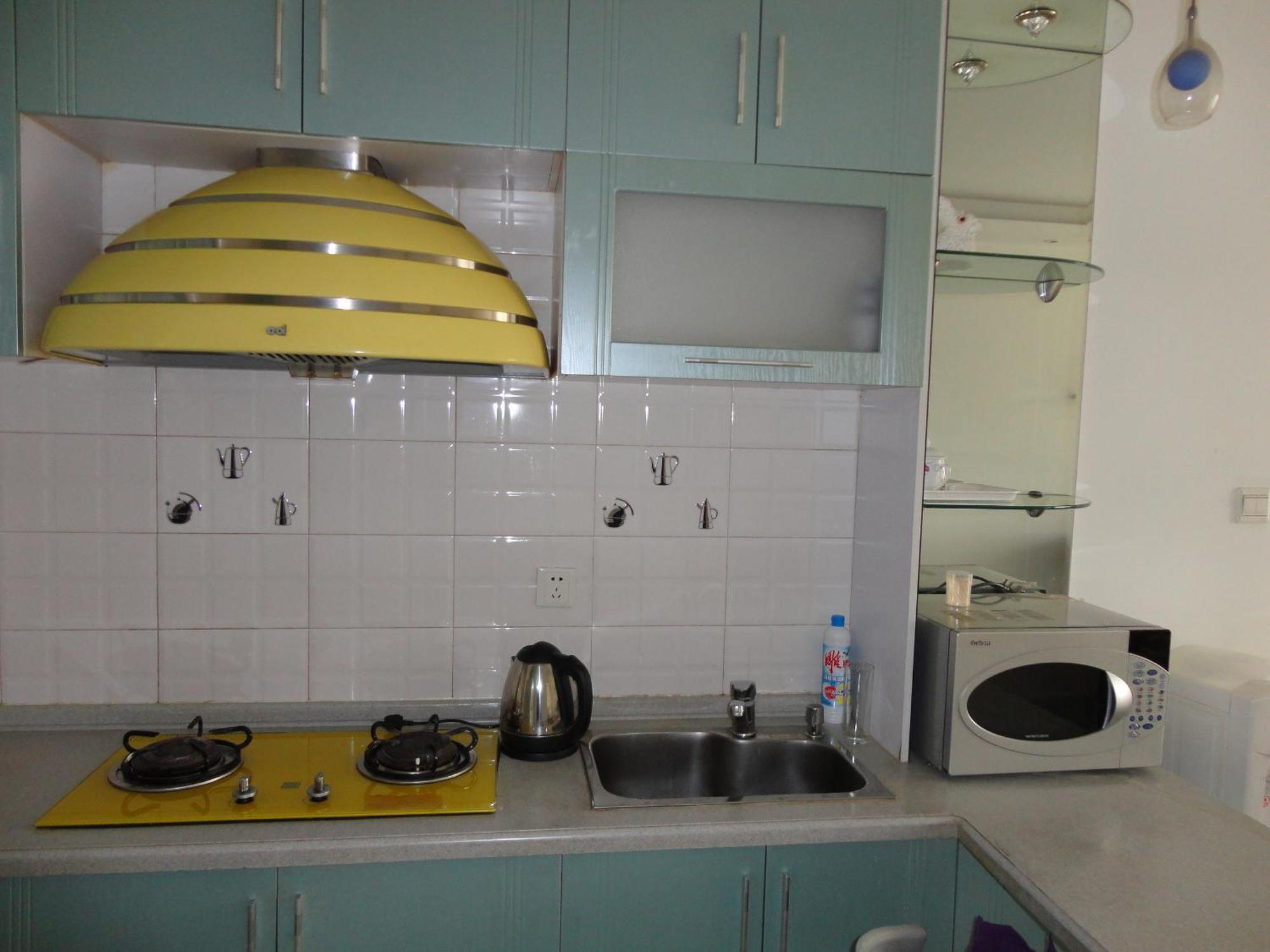 Dalian Xiuzhu Mansion Apartment Dış mekan fotoğraf