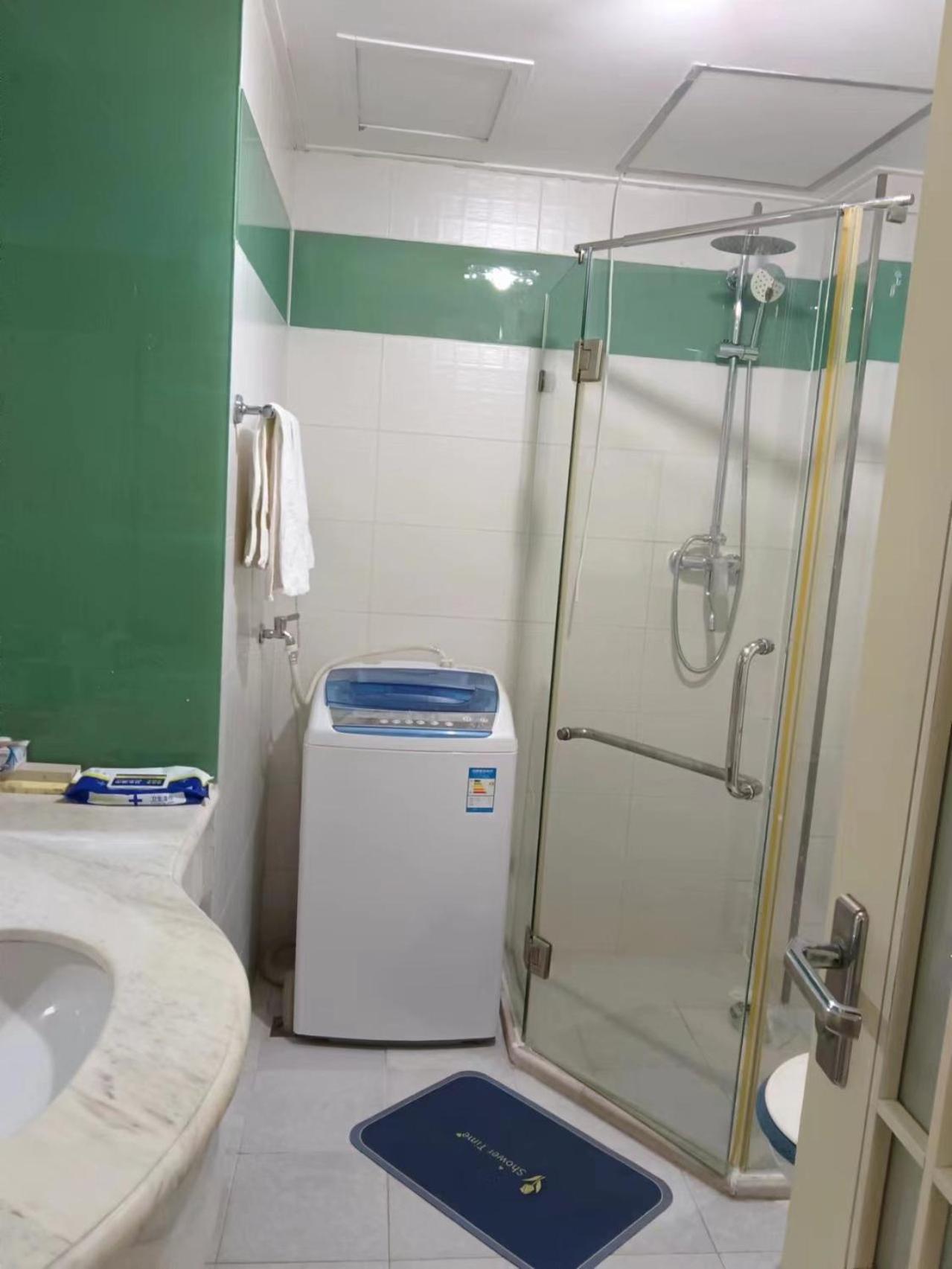 Dalian Xiuzhu Mansion Apartment Dış mekan fotoğraf