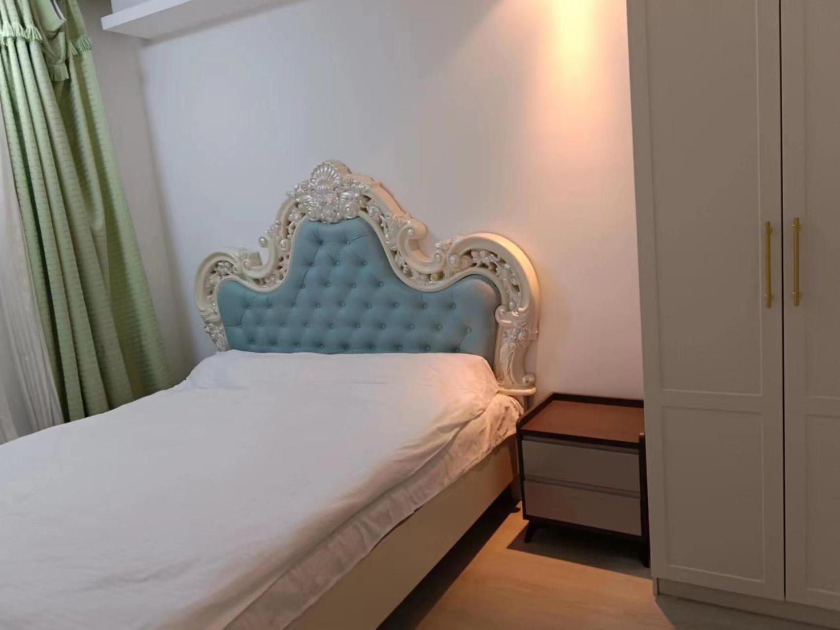 Dalian Xiuzhu Mansion Apartment Dış mekan fotoğraf