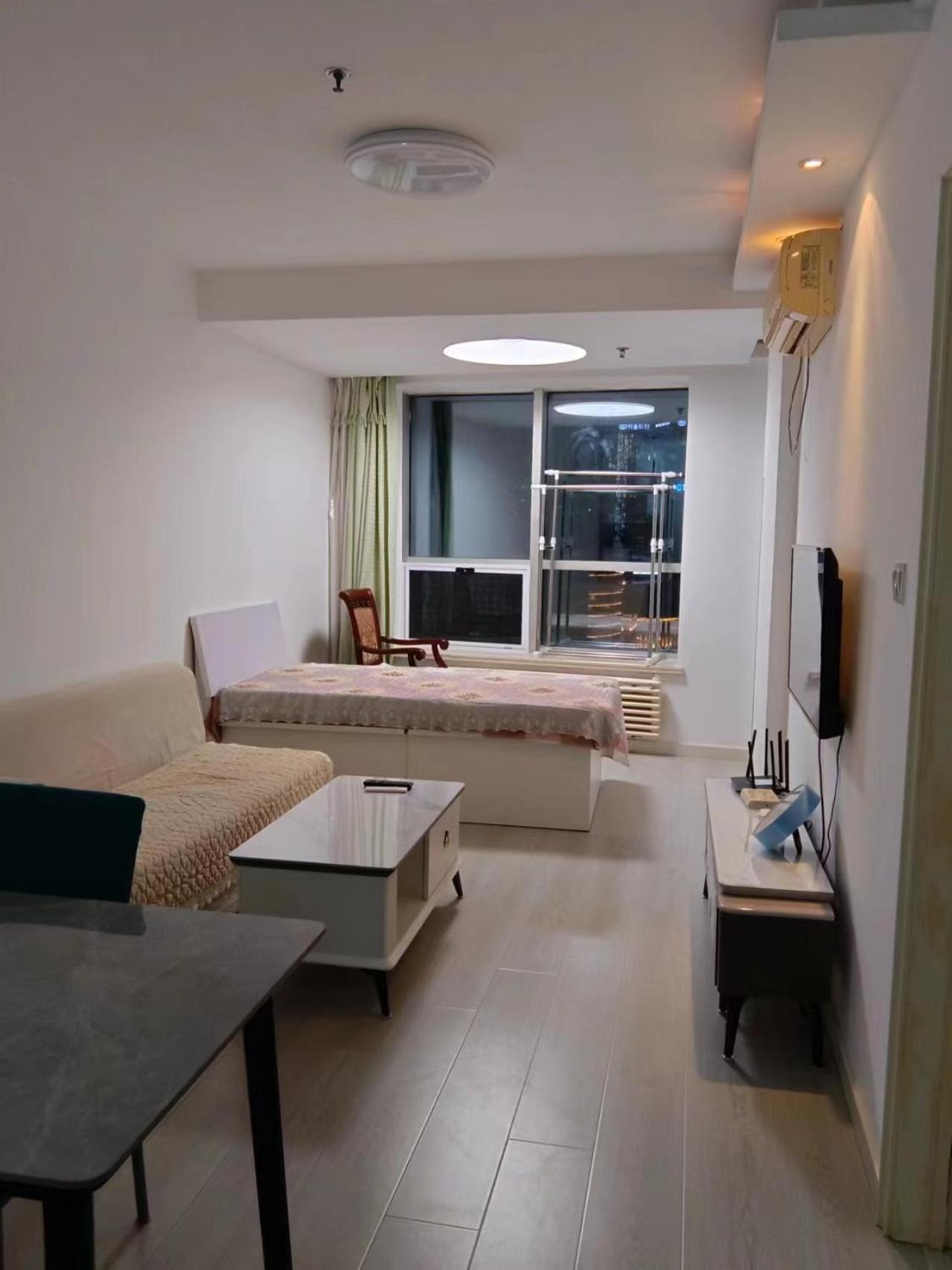 Dalian Xiuzhu Mansion Apartment Dış mekan fotoğraf