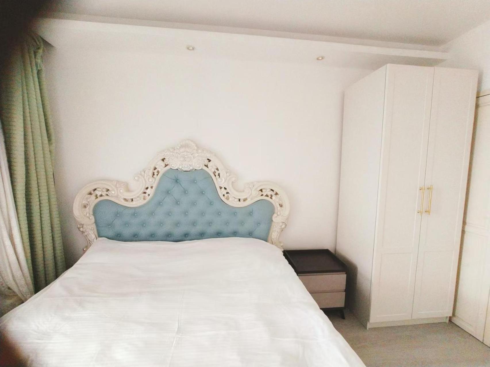 Dalian Xiuzhu Mansion Apartment Dış mekan fotoğraf