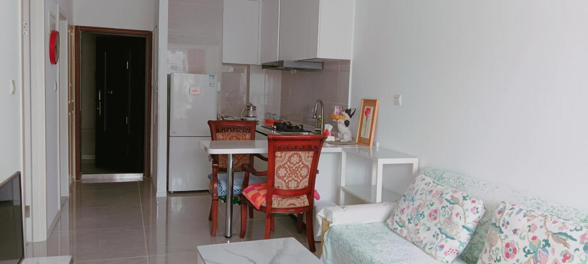Dalian Xiuzhu Mansion Apartment Dış mekan fotoğraf