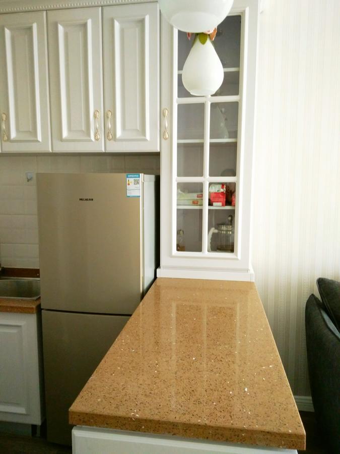 Dalian Xiuzhu Mansion Apartment Dış mekan fotoğraf
