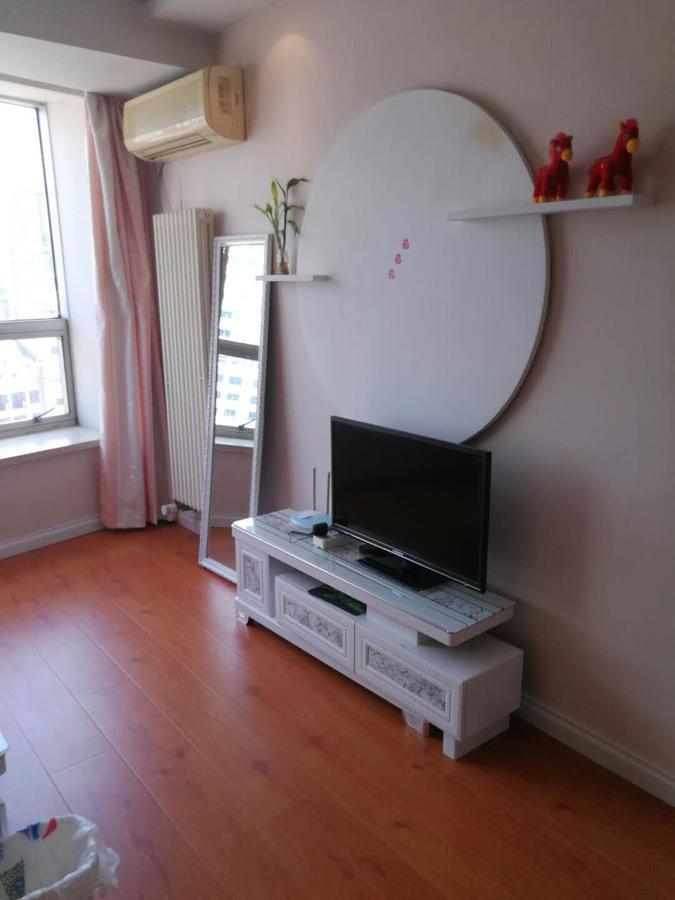 Dalian Xiuzhu Mansion Apartment Dış mekan fotoğraf