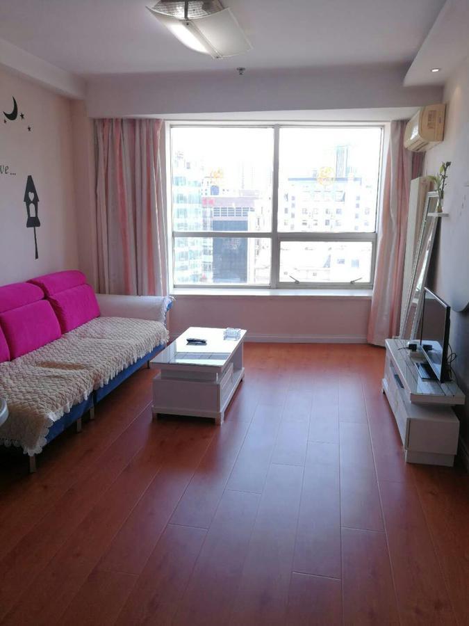 Dalian Xiuzhu Mansion Apartment Dış mekan fotoğraf