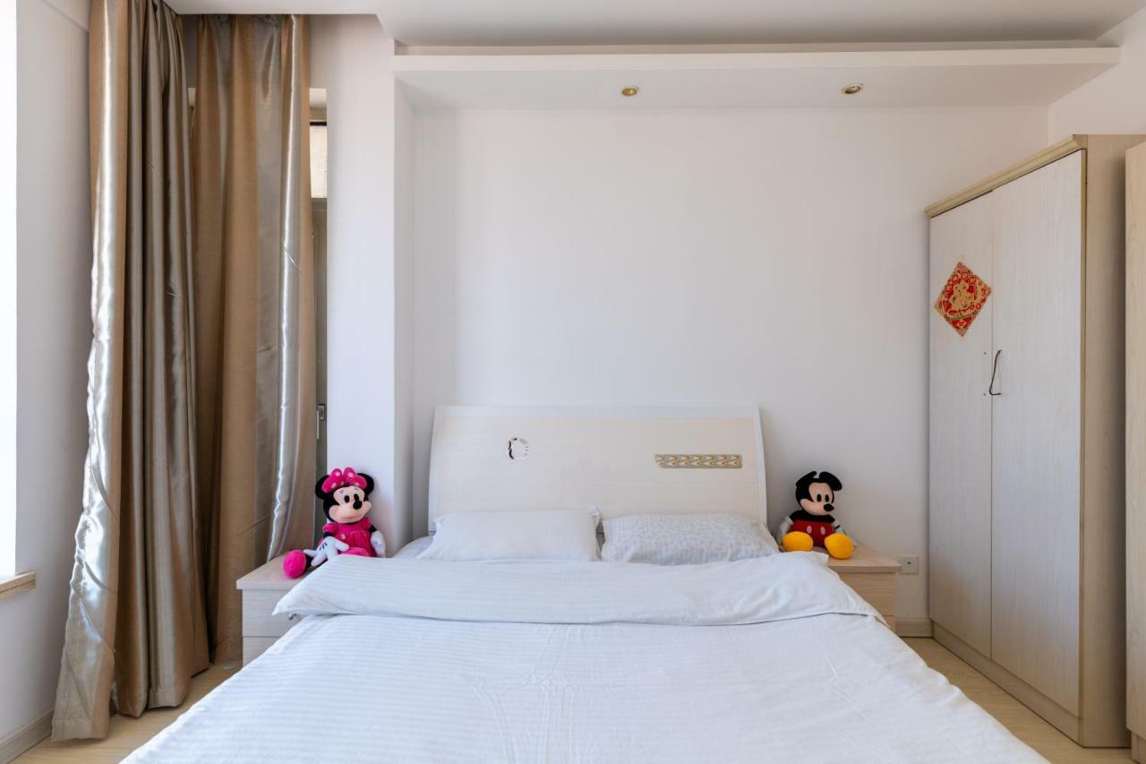 Dalian Xiuzhu Mansion Apartment Dış mekan fotoğraf