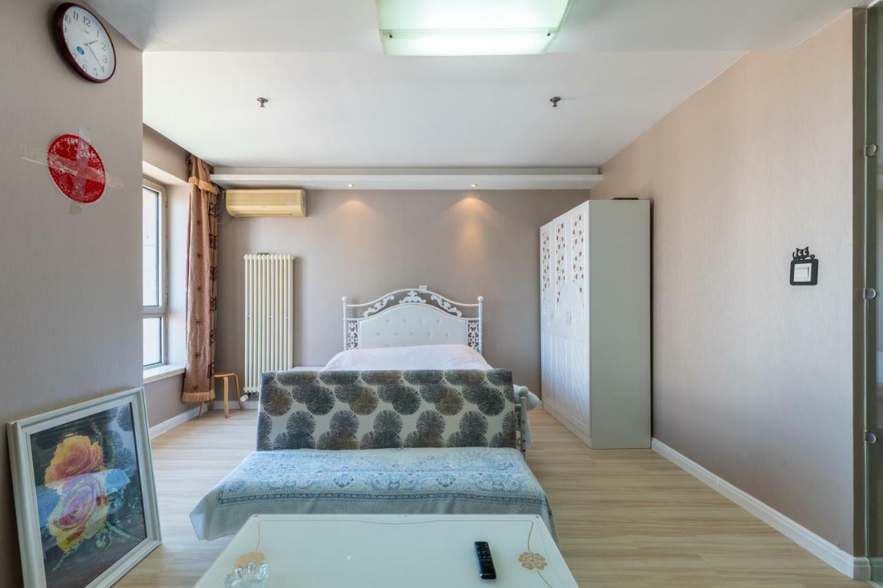 Dalian Xiuzhu Mansion Apartment Dış mekan fotoğraf