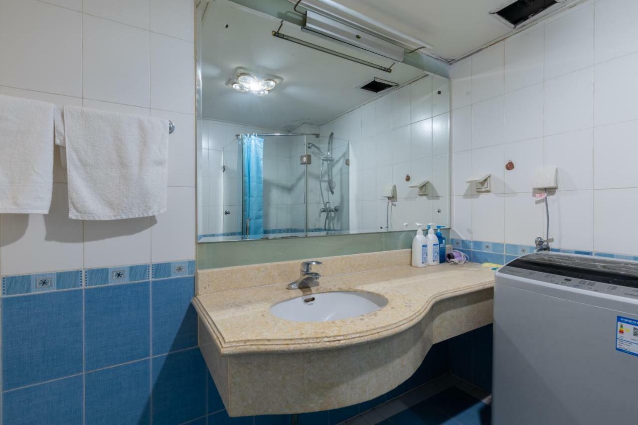 Dalian Xiuzhu Mansion Apartment Dış mekan fotoğraf