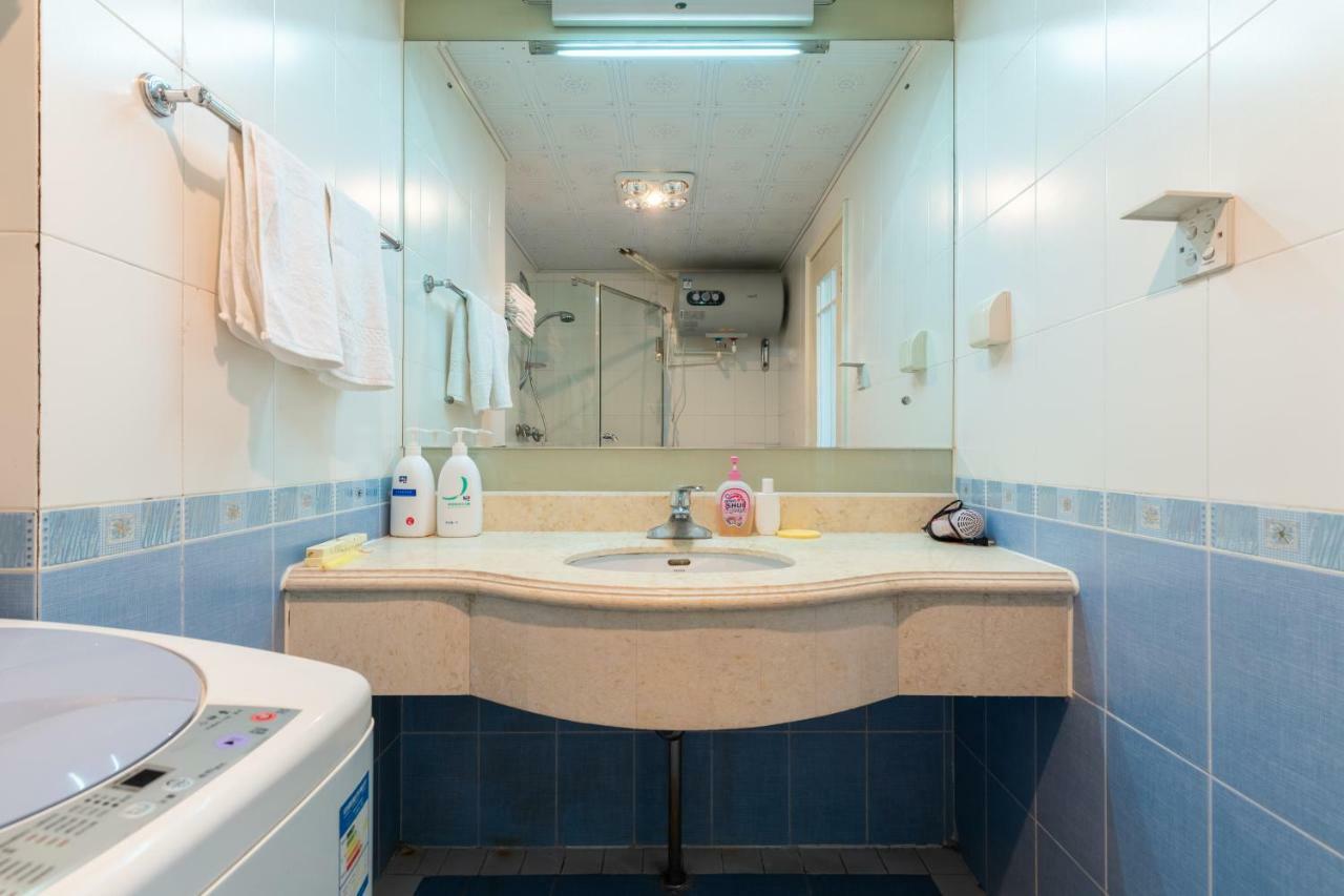 Dalian Xiuzhu Mansion Apartment Dış mekan fotoğraf