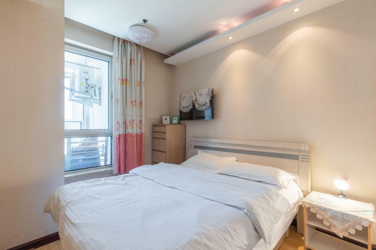 Dalian Xiuzhu Mansion Apartment Dış mekan fotoğraf